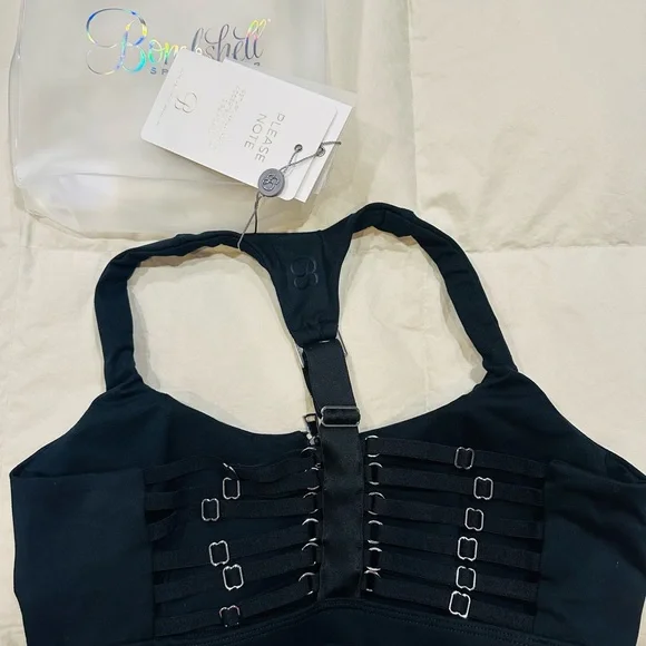 Bombshell Sportswear Divine Bra - Picture 2 of 3